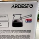 Турка скляна 350 мл з боросилікатного скла Гладка ARDESTO - зображення 6