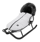 Зимний конверт Bair Alaska Thermo white swan белый - изображение 10