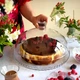 Стеклянное блюдо с крышкой-куполом Pasabahce Patisserie 32 см (95198-va) - изображение 2
