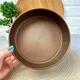 Бронзова кругла роз'ємна форма для запікання 22 см - зображення 6
