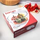 Стеклянная кастрюля с крышкой из жаропрочного стекла Pasabahce Borcam 3.15 л - изображение 6