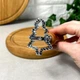 Форма для вырубки теста с деревянной ручкой Ёлочка - изображение 4