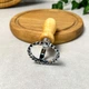 Форма для вырубки теста с деревянной ручкой Круглая Малая - изображение 6
