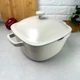 Кастрюля 4.9 л Бежевый Алюминий для всех видов плит Panna PEPPER - изображение 3