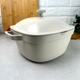 Кастрюля 4.9 л Бежевый Алюминий для всех видов плит Panna PEPPER - изображение 5