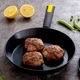 Глубокая сковорода 26 см для индукции RINGEL MARINARA - изображение 5