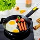 Глубокая сковорода 26 см для индукции RINGEL MARINARA - изображение 8