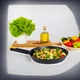 Глубокая сковорода 28 см для индукции RINGEL MARINARA - изображение 4