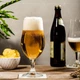 Скляні келихи для пива на ніжці 6 шт 530 мл BORMIOLI ROCCO EXECUTIVE BEER - зображення 1
