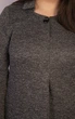 Платье Berdtoni 17270 50 графит - зображення 3