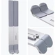 Підставка для ноутбука UGREEN LP451 Foldable Holder for Laptop Silver (40289) - изображение 3