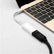 Адаптер UGREEN MM130 USB-C to DisplayPort Female Adapter White (40372) - изображение 5
