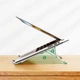 Підставка для ноутбука UGREEN LP451 Foldable Holder for Laptop Silver (40289) - изображение 12