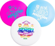 Набір дисків для диск-гольфу Discmania 21 см 3 шт. (851DM379892) - зображення 2