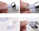 Вакуумный очиститель пор Derma Suction 8802 для очистки пор лица со сменными насадками - изображение 5
