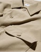 Рубашка женская Uniqlo 239420644 XL Бежевая (1159844110) - изображение 6