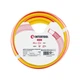 Шланг для полива 3-х слойный 3/4", 10м, армированный PVC INTERTOOL GE-4041 - изображение 1