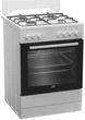 Плита газова Beko FBM62120WD - изображение 2