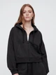 Спортивный костюм женский GAP 241747891 S Черный (1159844546) - изображение 5