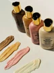 Молочко для тіла з шимером Top Beauty рожеве 100 мл - зображення 2