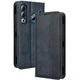 Чехол-книжка Deexe Retro Style для ZTE Nubia Neo 3 GT - Blue - изображение 1