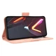 Чехол-книжка с кармашками Deexe Wallet Stand для ZTE Nubia Neo 3 GT - Pink - изображение 7