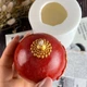 Форма для свечи - Елочный шар - изображение 4