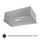 Витяжка повновбудована MINOLA HBI 5214 I 700 LED - изображение 4
