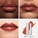 Помада-сыворотка для губ Givenchy Rose Perfecto Shine Serum Lipstick 501 Spicy Brown 3.2g - изображение 3