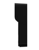 IP панель вызова BAS-IP AV-06M Black с Wi-Fi для IP-домофонов - изображение 3