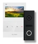 Комплект видеодомофона с функцией переадресации вызова на смартфон Slinex SQ-04N Cloud+ML-17HD - изображение 1