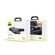 Автотримач для телефона Baseus Mr Hui Gravity Car Mount Black (SUYL-HU01) - изображение 2