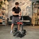 Стойка под диски, грифы и гантели Hop-Sport HS-1008A - изображение 6