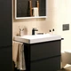 Смеситель для раковины Hansgrohe Tecturis E 80 CoolStart 73002670 - изображение 2
