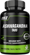 Дієтична добавка MZ Ashwagandha 120 таблеток (5905806911831) - зображення 1