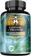 Suplement diety Apollo's Hegemony Caffeine + Theanine 120 kapsułek (8721077931159) - obraz 1