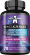 Suplement diety Apollo's Hegemony Zinc Lozenges 70 pastylek do ssania (8721077931845) - obraz 1