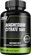 Suplement diety MZ Magnesium Citrate 200 tabletek (5905806912180) - obraz 1