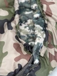 Зимний -20 C тактический военный спальный мешок рассцветка мультикам на пуху для армии USА NАТО - изображение 7