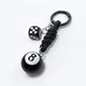 Брелок Dice & 8 Ball Игральный кубик и Бильярдный Шар (01557) - изображение 3