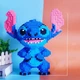 3D Конструктор Стич 30 см Bricks Фигурка Набор Мини Блоки (01562) - изображение 3