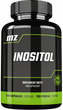 Suplement diety MZ Inositol 120 kapsułek (5904873481490) - obraz 1