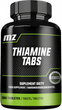 Suplement diety MZ Tiamine Tabs 365 tabletek (5905806912357) - obraz 1