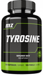 Suplement diety MZ Tyrosine 120 kapsułek (5905806910162) - obraz 1