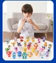 Игровая фигурка-трансформер Super Wings Transform-a-Bots Джетт (EU780010) - изображение 15