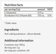 Suplement diety MZ L-Glutamine Powder Smak porzeczkowy 300 g (5905806910483) - obraz 2