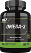 Suplement diety MZ Omega-3 100 kapsułek (5904873481643) - obraz 1