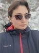 Сонцезахисні окуляри жіночі Dackor 138 Brown - зображення 2