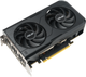 Karta graficzna ASUS PCI-Ex GeForce RTX 5050 Dual OC Edition 8GB GDDR6 (128bit) (2677/20000) (HDMI, 3 x DisplayPort) (90YV0N72-M0NA00) - obraz 3