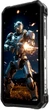 Мобильный телефон Fossibot F107 Pro 5G 16/512GB Metallic Gray - изображение 3